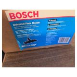 Bosch Floor Nozzle & Chrome Extensi...