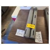 (2) Relton  Carbide Tipped Wood Cor...