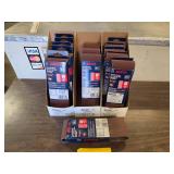 (14) 3 pks. Bosch 3'x24' Sander Bel...