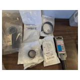 Assorted Bosch Tools & Parts...