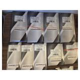 Assorted Fractional Drill Bits...
