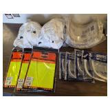 Hard Hats, Face Sheilds, Masks, & V...