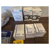 Hard Hats, Face Sheilds, Masks, & V...