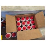 Keson Pro Chalk, Red & Black...