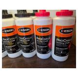 Keson Pro Chalk, Red & Black...