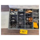 Black & Decker Parts Case with Dril...