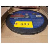 (15) Abrasive Saw Blades, 14x5/32x1...