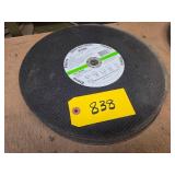 (10) Stihl Abrasive Saw Blades, 14x...