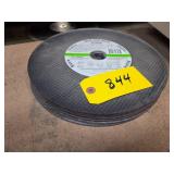 (8) Assorted Abrasive Saw Blades, 1...
