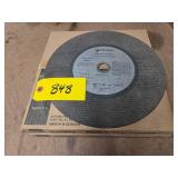 (11) Black & Decker Abrasive Saw Bl...