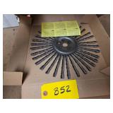 (2) Flexovit 12' Expansion Joint Br...
