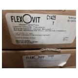 (2) Flexovit 12' Expansion Joint Br...