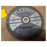 (22) 9x1/4x7/8 Grinding Wheels...