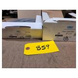 (39) Assorted 7' Resin Fiber Discs...