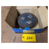 (15) 8x1/8x5/8 Cutting Wheels...