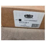 (2) 6x2x5/8-11 Masonry T-11 Cup Whe...