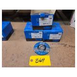 (30) 4 1/2x1/8x7/8 Grinding Wheels...