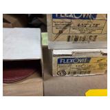 (85) Assorted 4 1/2' Fiber Resin Di...