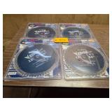 (4) Bosch 12' Carbide Tipped Saw Bl...