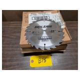 (30) 8 1/4' Carbide Tipped Saw Blad...