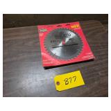 (7) 8'-8 1/4' Carbide Tipped Saw Bl...