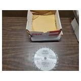 (26) 7 1/2' Carbide Tipped Saw Blad...