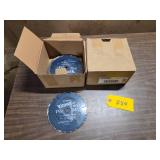 (35) 7 1/4' Carbide Tipped Saw Blad...
