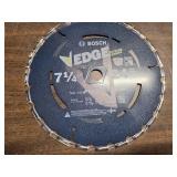 (35) 7 1/4' Carbide Tipped Saw Blad...