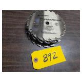 (20) 6 1/2' Saw Blades...