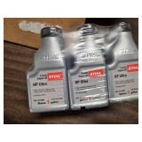 (27) Stihl HP Ultra 2 Cycle oil, 2....