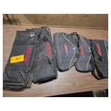 (5) Tool Bags...