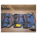 (5) Tool Bags...