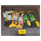 Adapters, Splitters, & GFI's ...