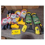 Adapters, Splitters, & GFI's ...