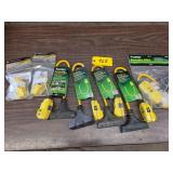 Assorted GFI's...