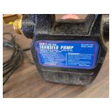 Barracuda 1/2 hp. Transfer Pump, Ne...