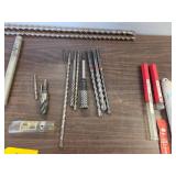 Assorted Drill Bits...