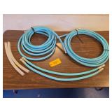 OMG Pace Cart Hoses...