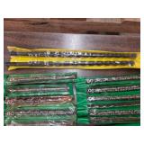 (11) Hilti Undercut Anchors # 8XHDA...