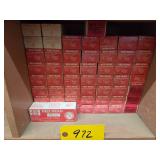 (53) Boxes Assorted .25 cal. Strip ...