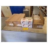(24) Boxes 50 Count Simpson 2 1/2' ...