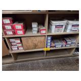 Assorted Building Fasteners...