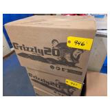 Grizzly 20 Cooler, with Sliding Fee...