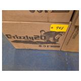 Grizzly 20 Cooler, with Sliding Fee...