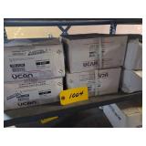 (8) Boxes 2 1/2' Concrete Anchors...