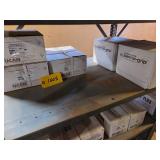 (5) Boxes 3' Concrete Anchors...
