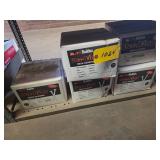 (5) Boxes Deck Screws...