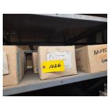 (6) Boxes Assorted Screws...