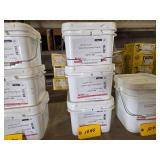 (3) Pails 1 1/4' Roofing Screws...