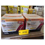 (2) Boxes Roofing Screws...